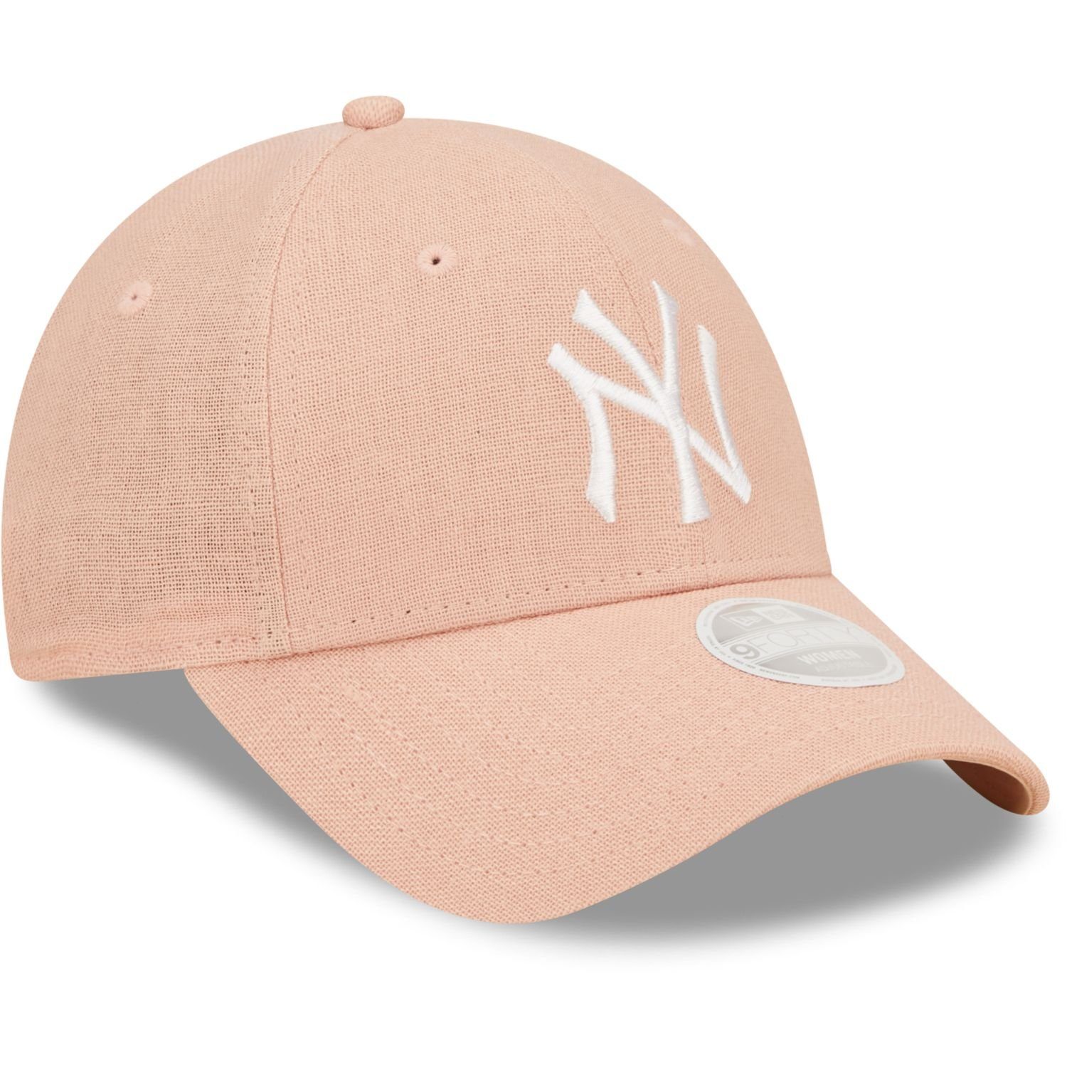 New Era Baseball Cap 9Forty LEINEN New York Yankees