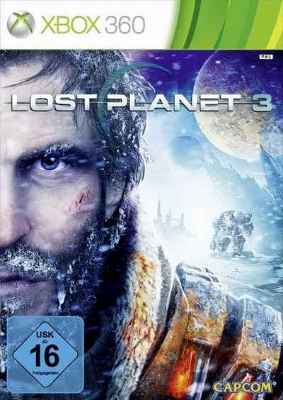 Lost Planet 3 Xbox 360