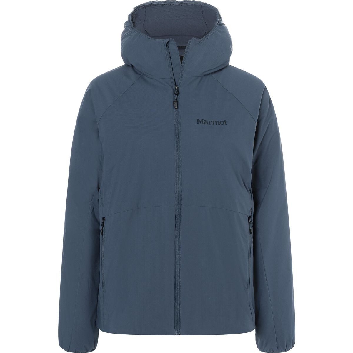 Marmot Outdoorjacke Wm's Novus LT Hoody Vielseitige Damenjacke mit PrimaLoft®-Isolierung, wasserabweisend für