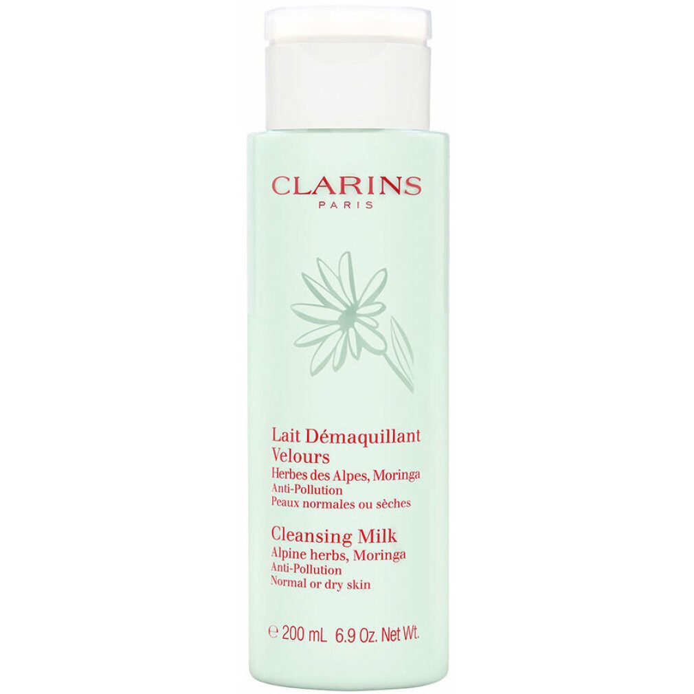 Clarins Gesichtsmaske Clarins Velvet Cleansing Milk