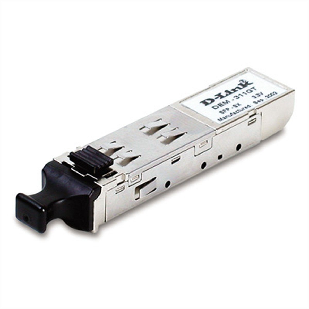D-Link Faser Netzwerk-Switch GBIC Mini Multimode DEM-311GT für (LC)
