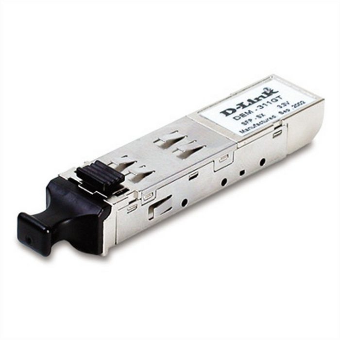 D-Link DEM-311GT Mini GBIC für Multimode Faser (LC) Netzwerk-Switch