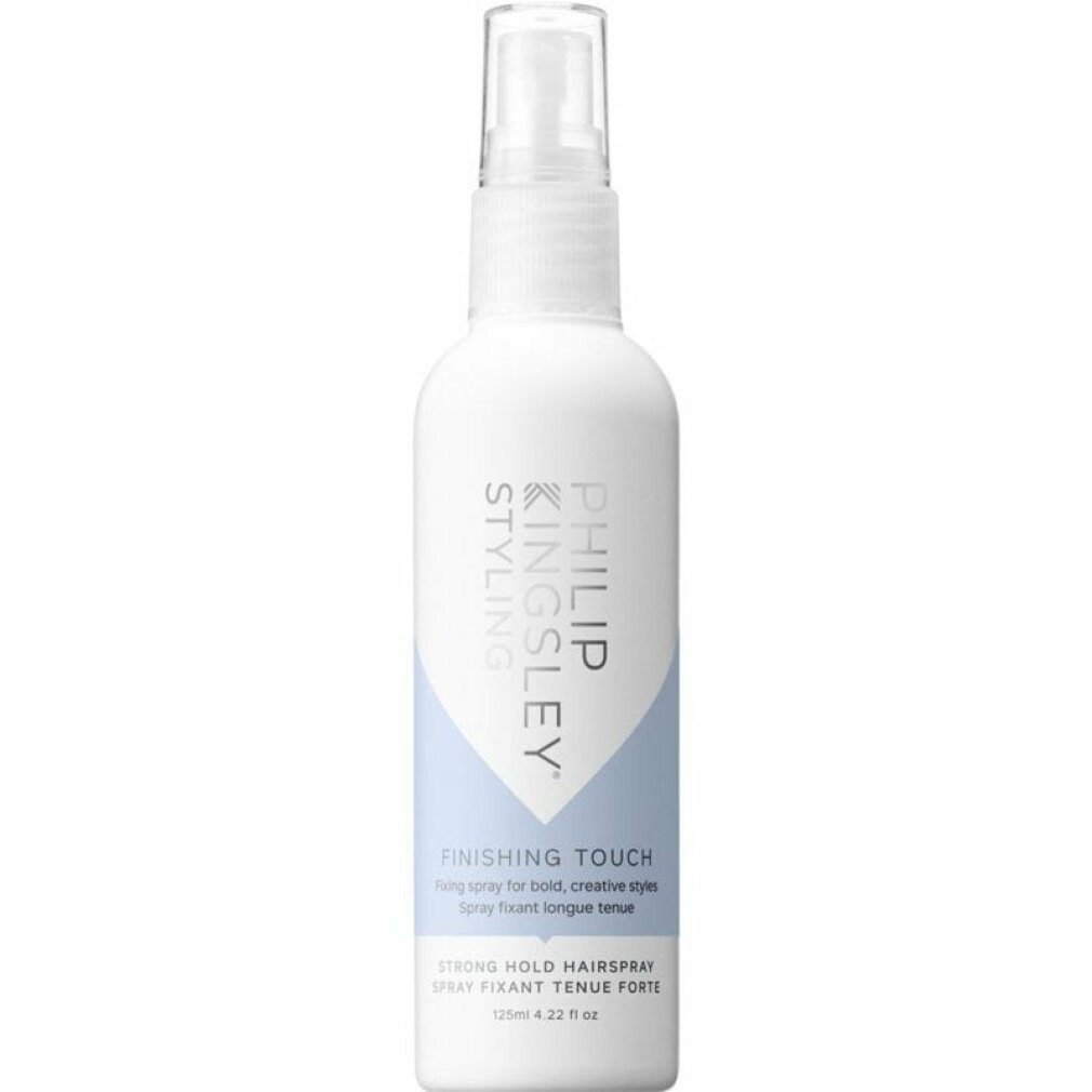 Haarspray Finishing Touch Strong Hold Hairspray 125ml