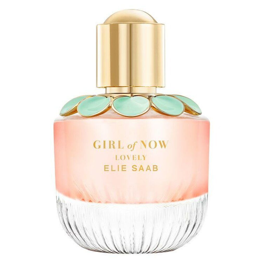 ELIE SAAB Eau de Parfum Girl Of Now Lovely Eau De Parfum 50ml (woman)