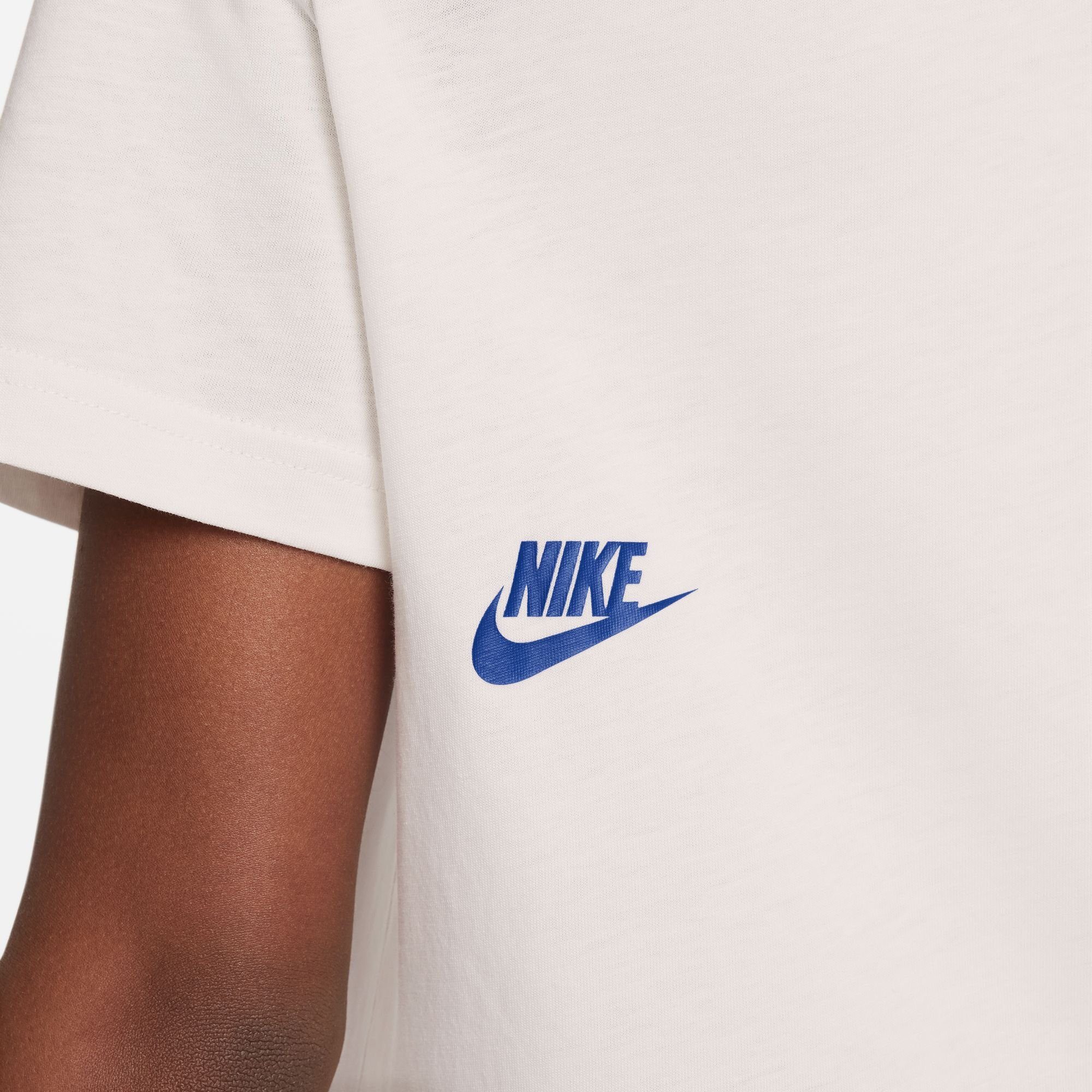 Nike Sportswear T-Shirt PHANTOM NSW - TEE G BF für SW Kinder PRNT