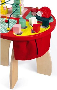 Janod Spieltisch Baby Forest Activity Tisch