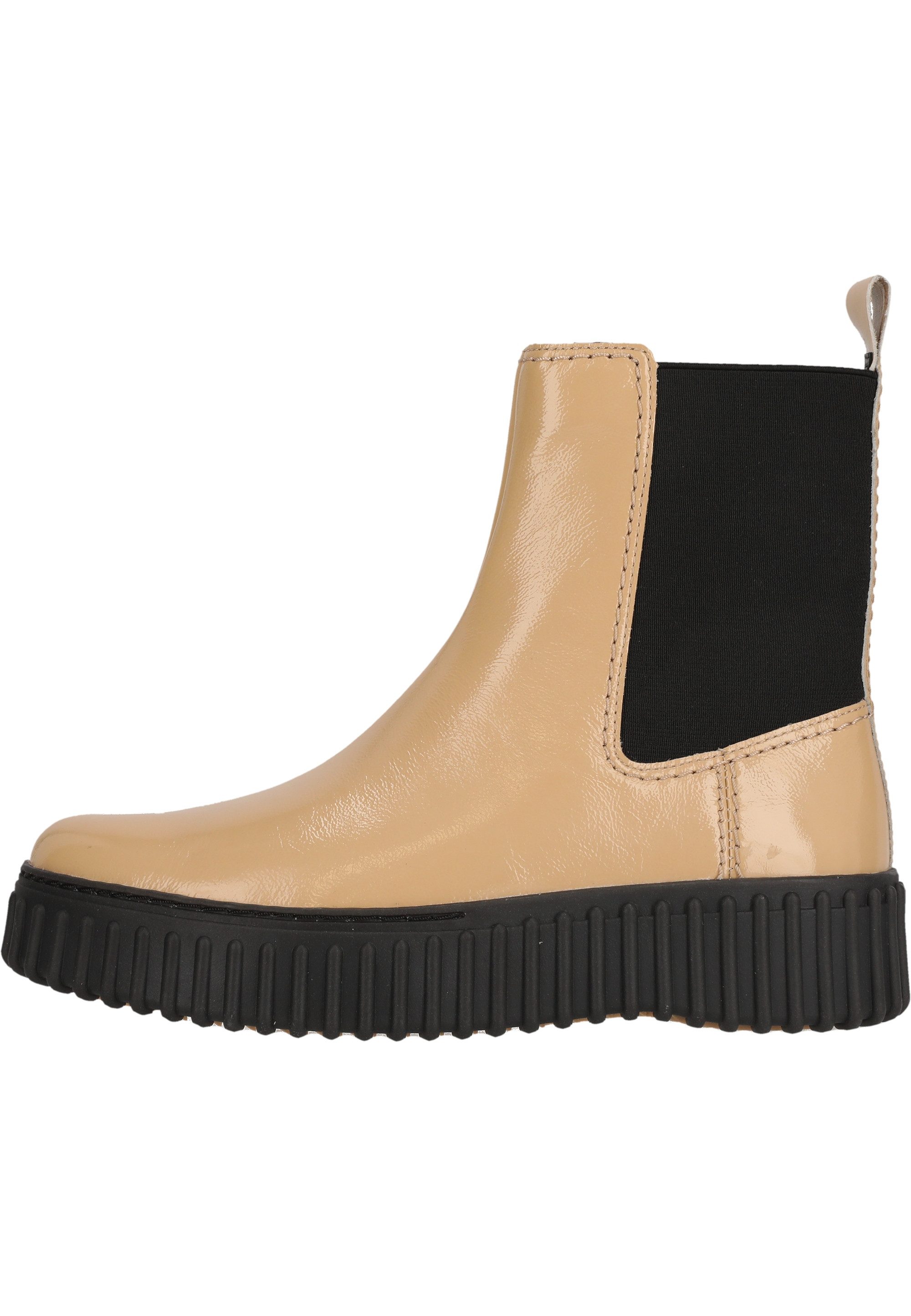 Clarks Torhill Maple Stiefelette mit elastischen Einsätzen an den Seiten