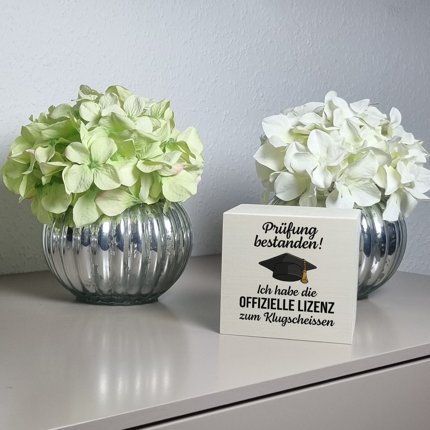 speecheese Spardose Prüfung bestanden Doktorhut Spardose günstig online kaufen