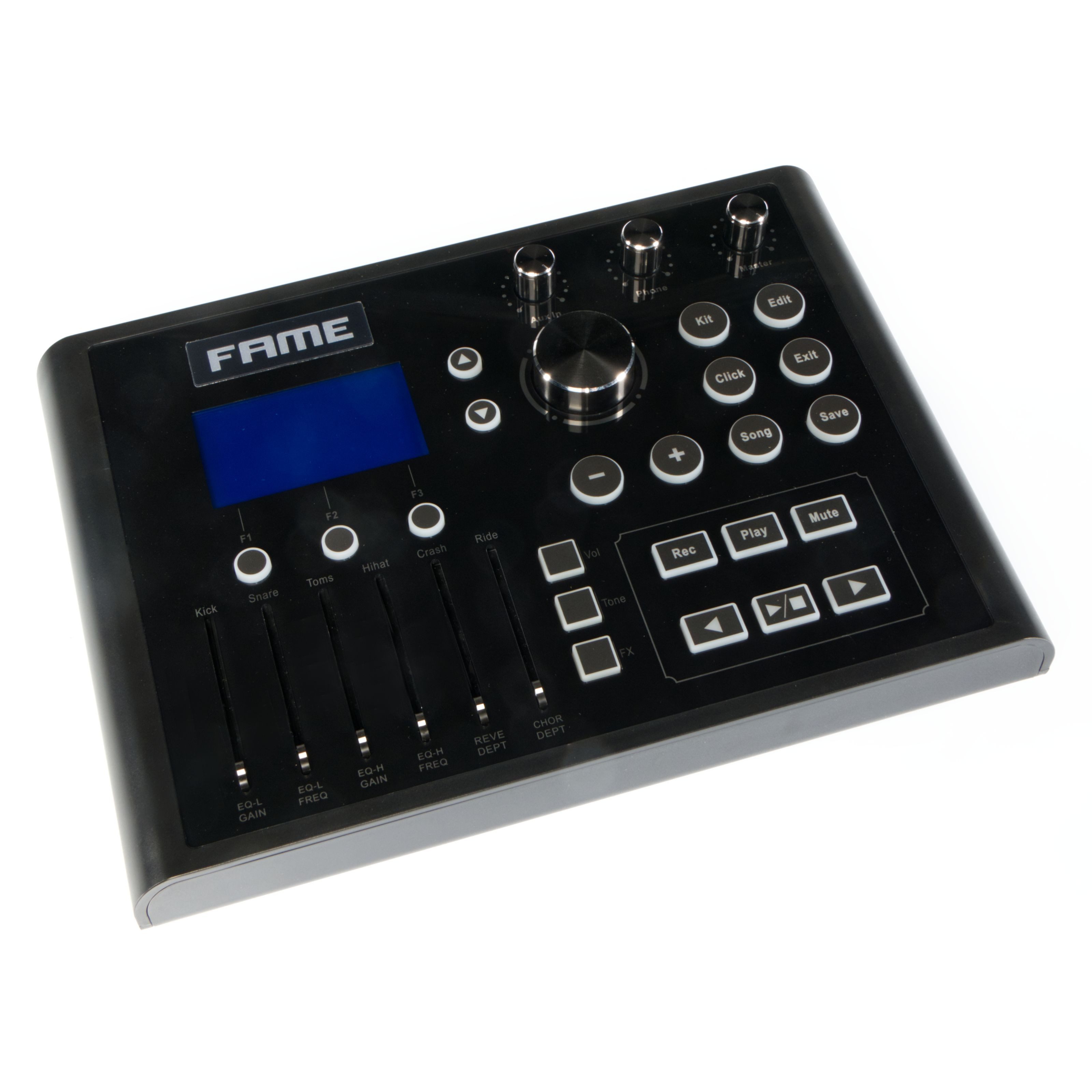 FAME E-Drum, E-Drums, Module & Software, DD-1000MS Soundmodul - E-Drum Zubehör
