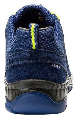 Elten Low MADDOX S3 ESD Sicherheitsschuh darkblue