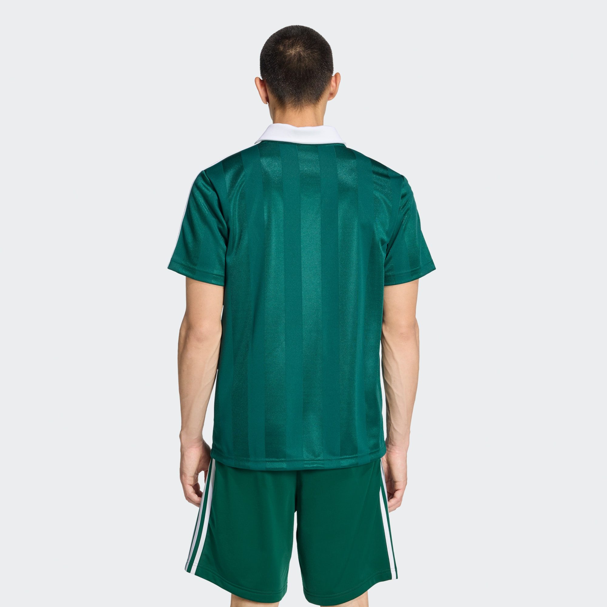 adidas Originals Rundhalspullover ARCHIVE COLLAR ENGINEERED TRIKOT (1-tlg)