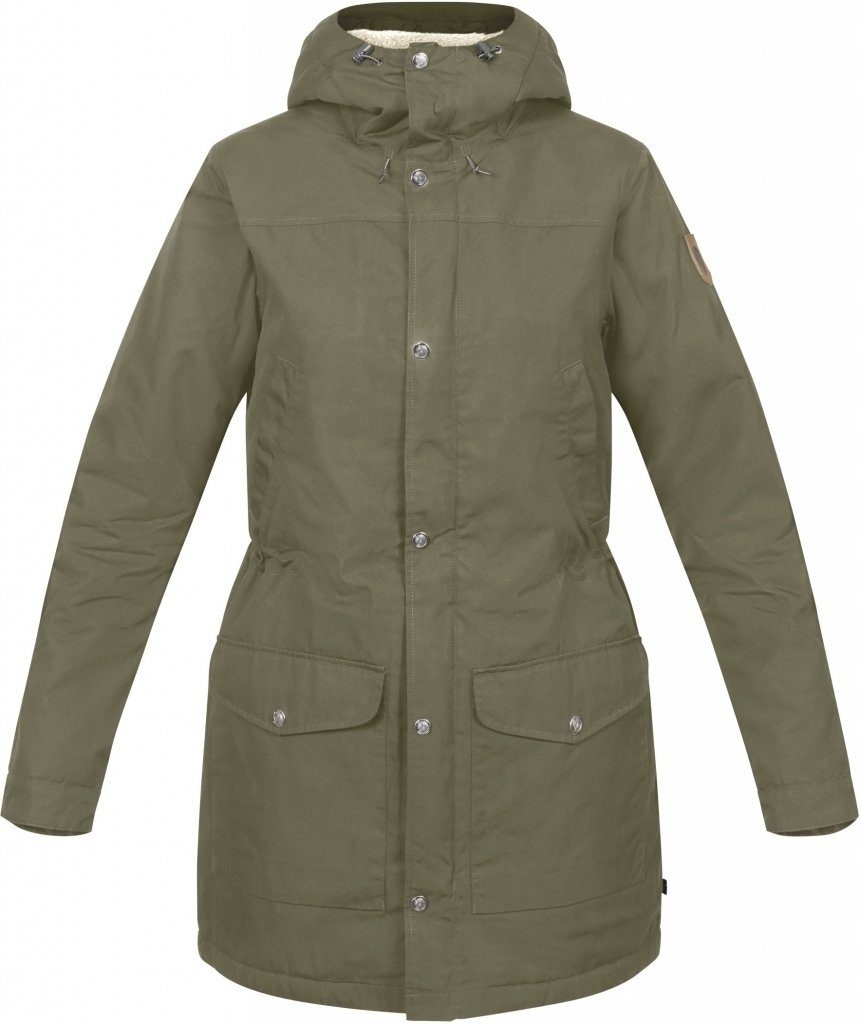 Fjällräven Parka Fjällräven Damen Greenland Winter Parka