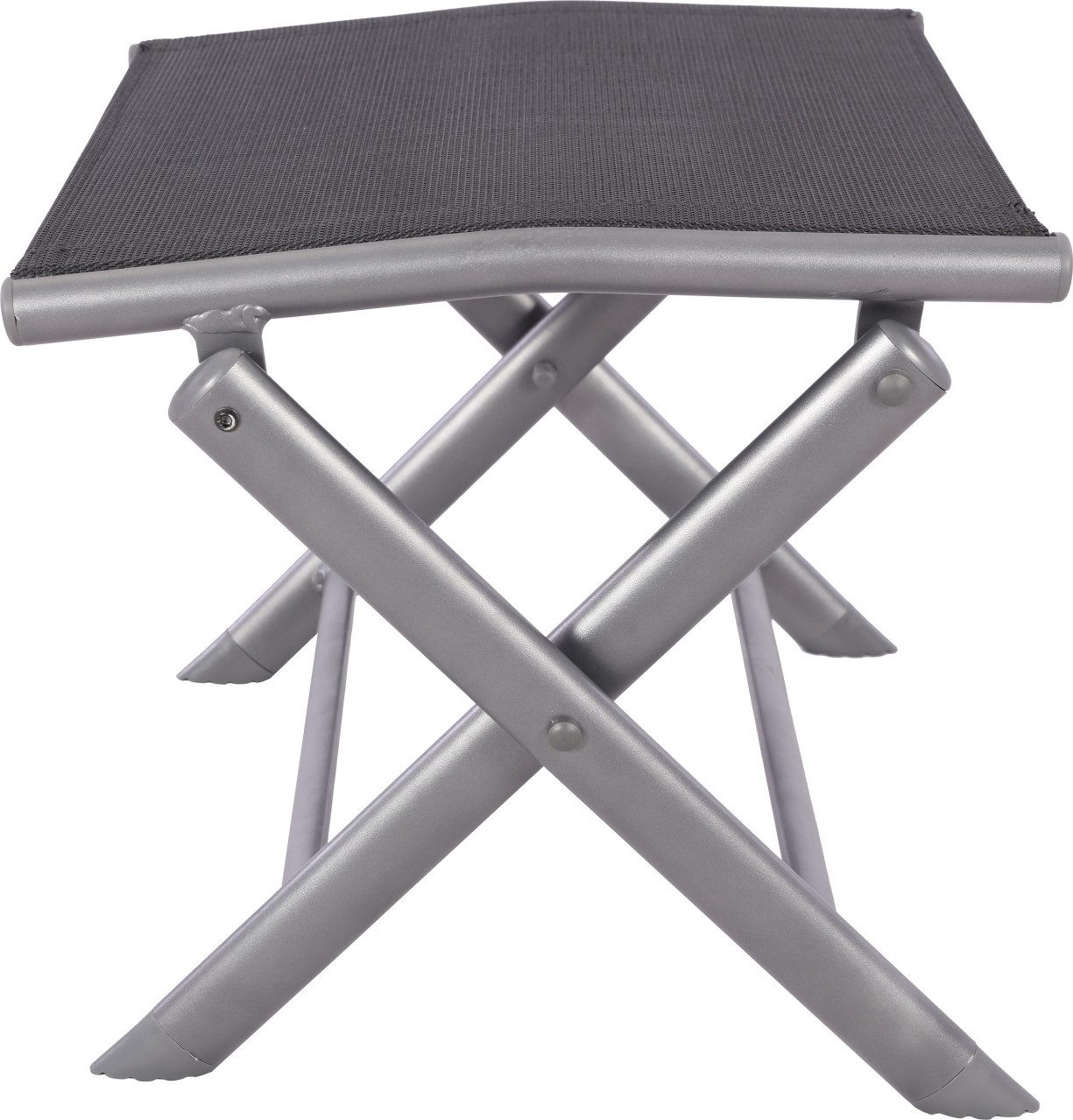 Trend Line Hocker TrendLine Klapphocker New York schwarz, Klappbar witterungsbeständig