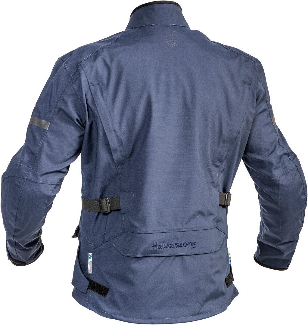 Halvarssons Motorradjacke Gruven wasserdichte Motorrad Textiljacke