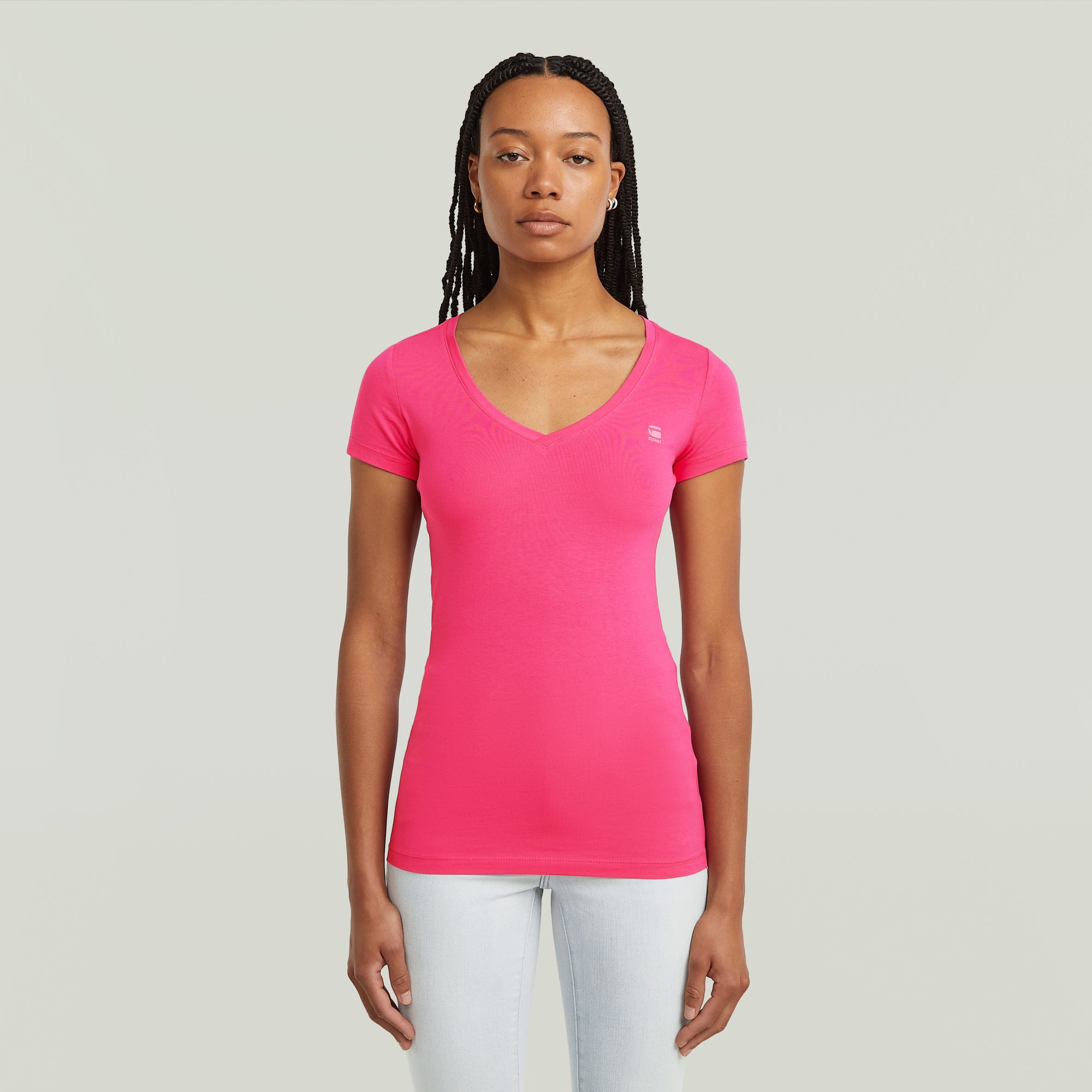 G-STAR V-Shirt Base v t wmn günstig online kaufen