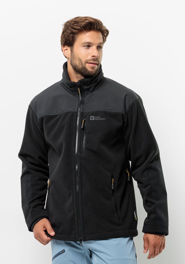 Jack Wolfskin Fleecejacke BLIZZARD FZ M günstig online kaufen