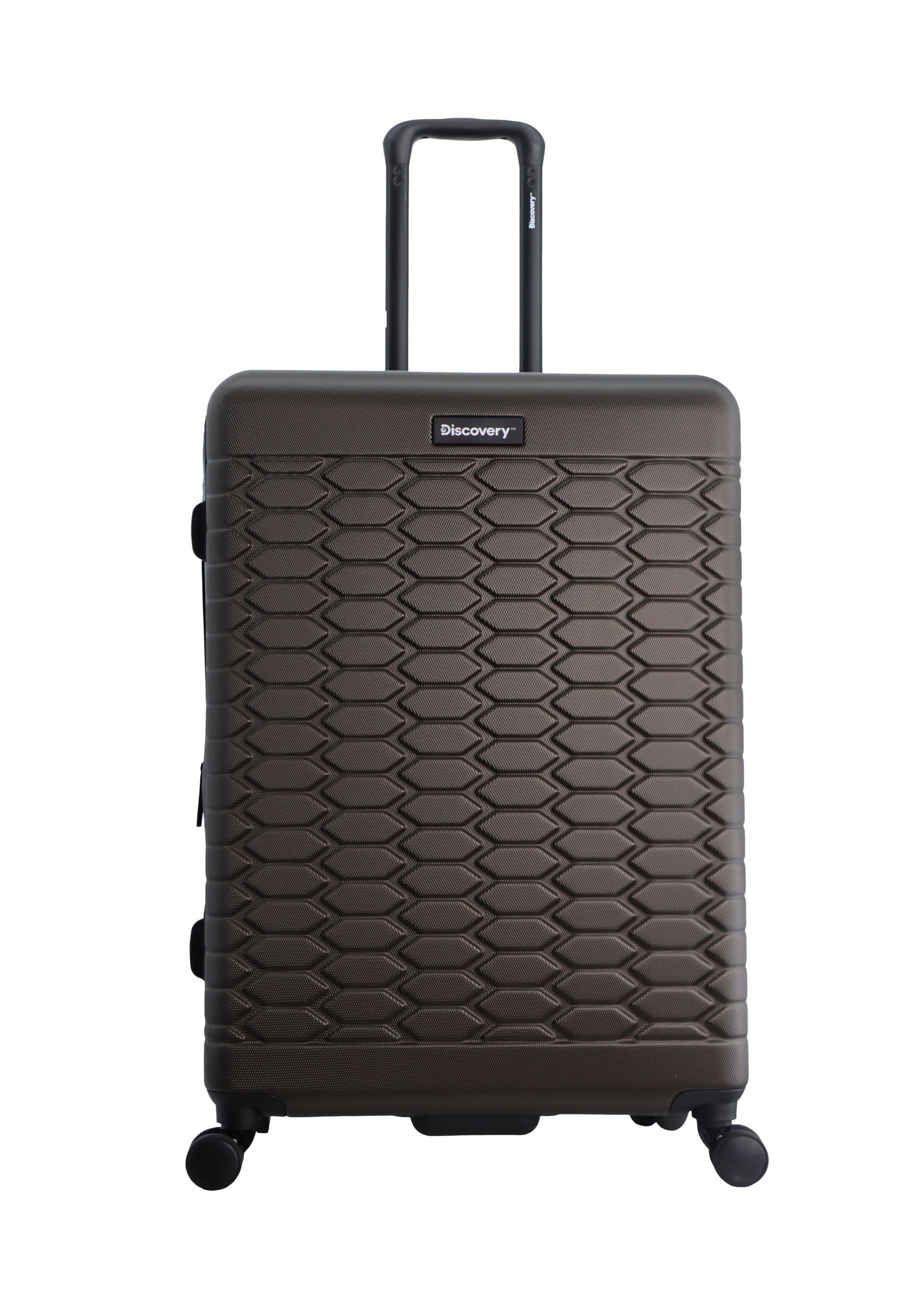 Discovery Koffer REPTILE, mit integriertem TSA-Schloss