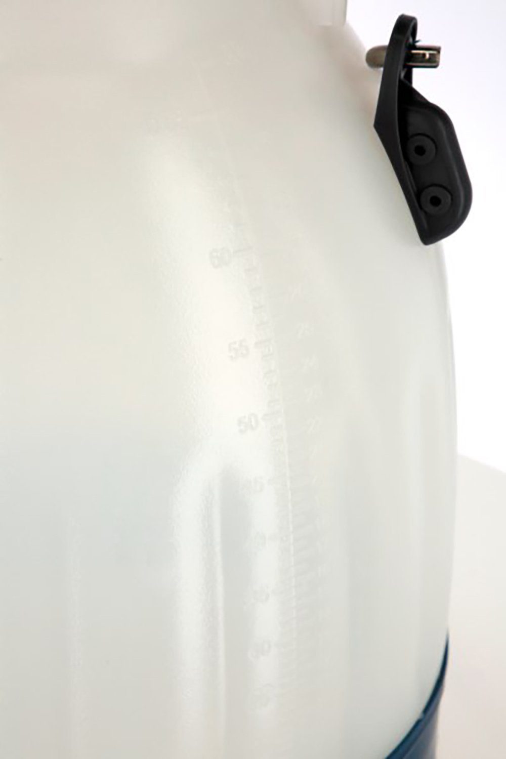 Kerbl Putzeimer Kerbl 151030 Melkeimer 30l halbtransparent, blau, (1-tlg)