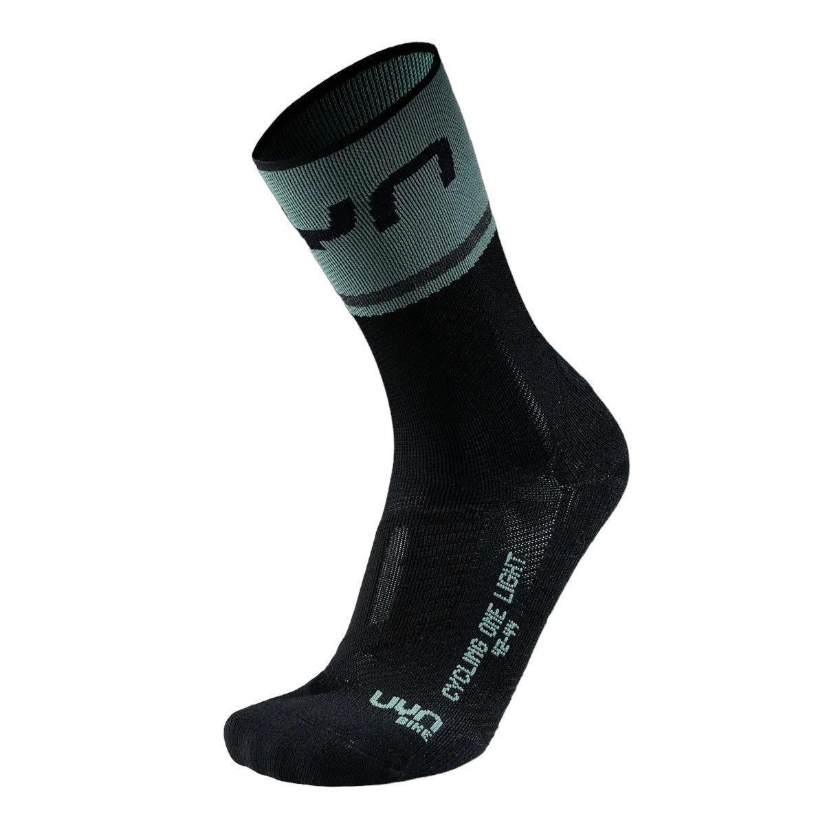 UYN Носки Bikesocke Aero Cycling One Light (aus Natex, gute Belüftung)