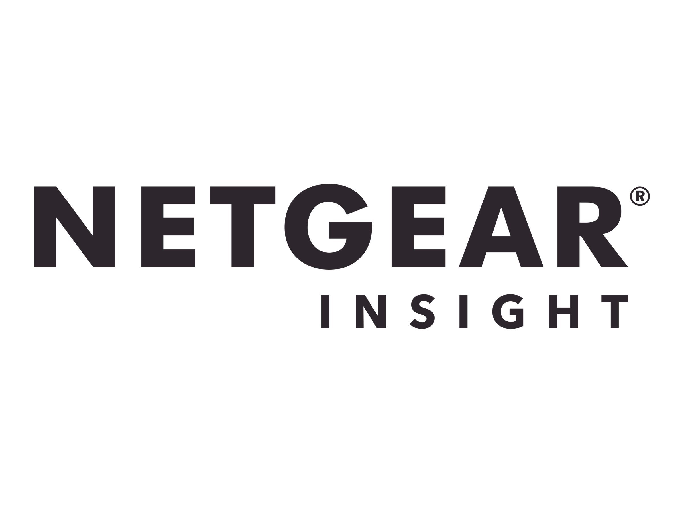 NETGEAR Netzwerk-Panel