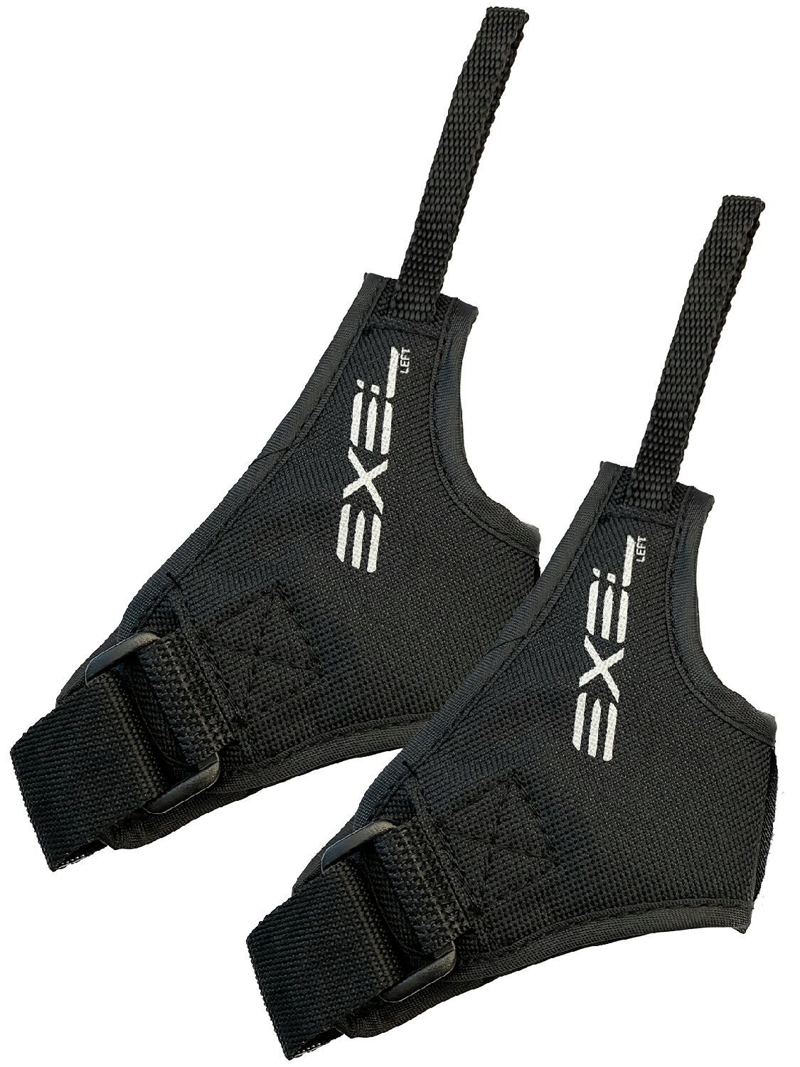 EXEL Nordic-Walking-Stöcke, Fusion Multiple Strap leicht und strapazierfähig