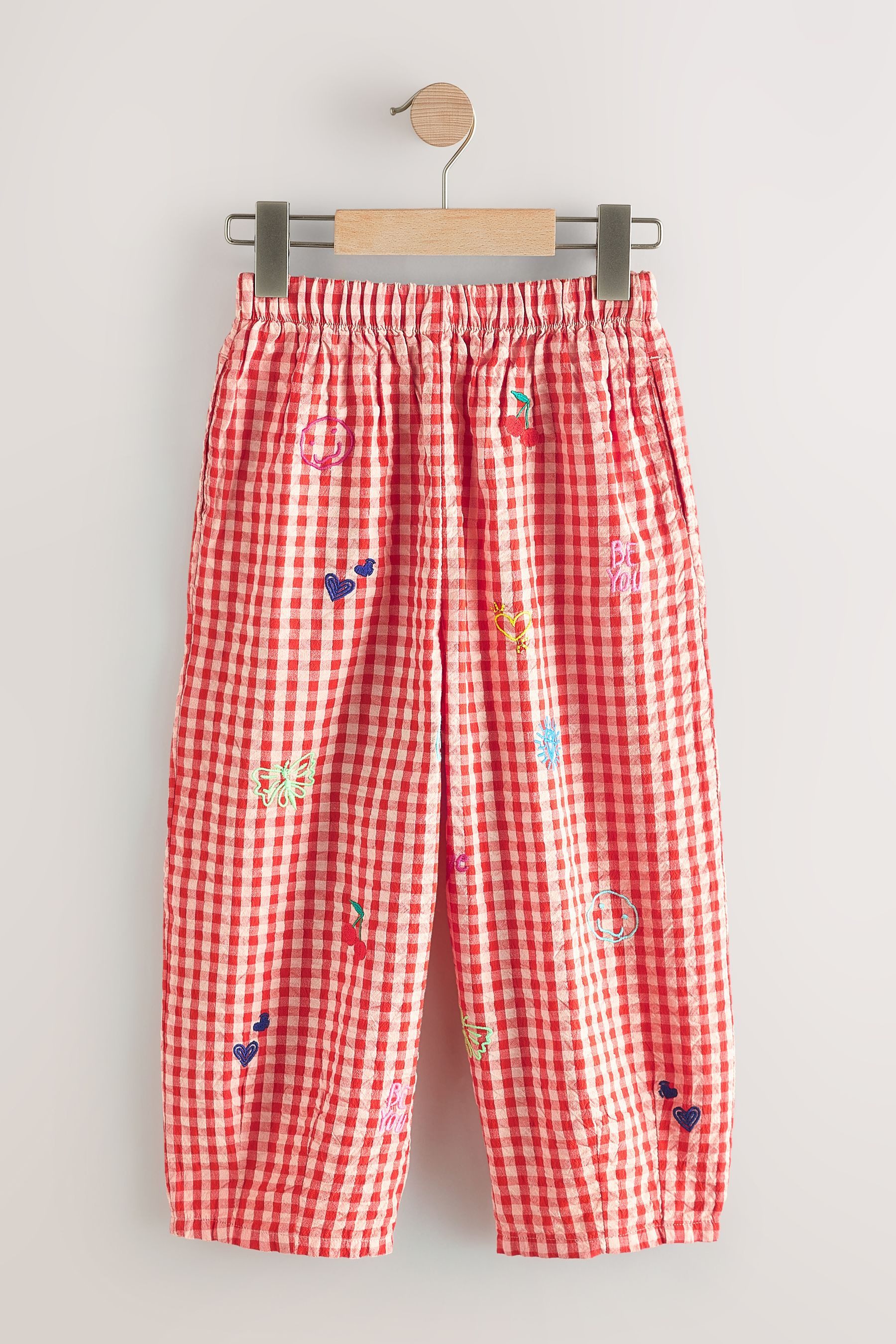 Next Schlupfhose Schlupfhose mit Barrel-Bein (1-tlg)