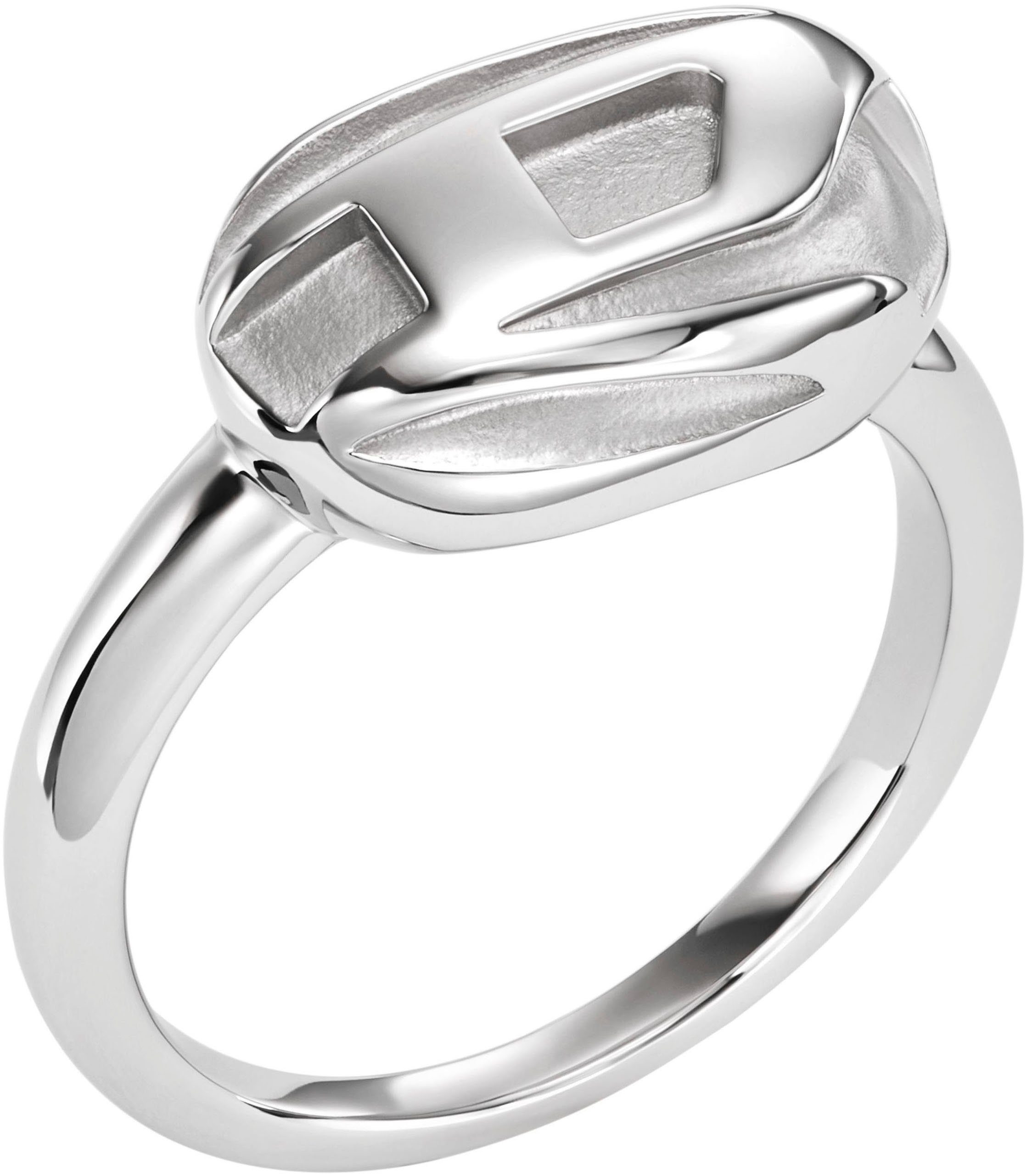 Diesel Fingerring Schmuck Geschenk Edelstahl Ring