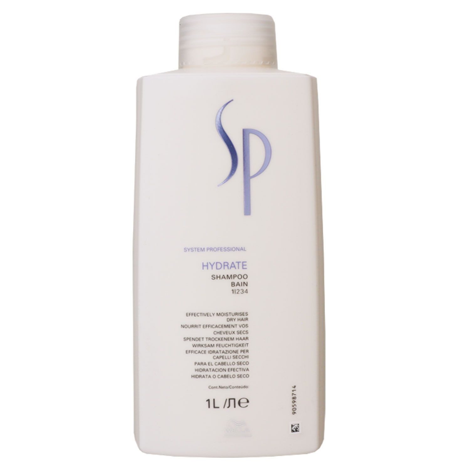 Wella Professionals Haarshampoo Hydrate Shampoo 1000 ml