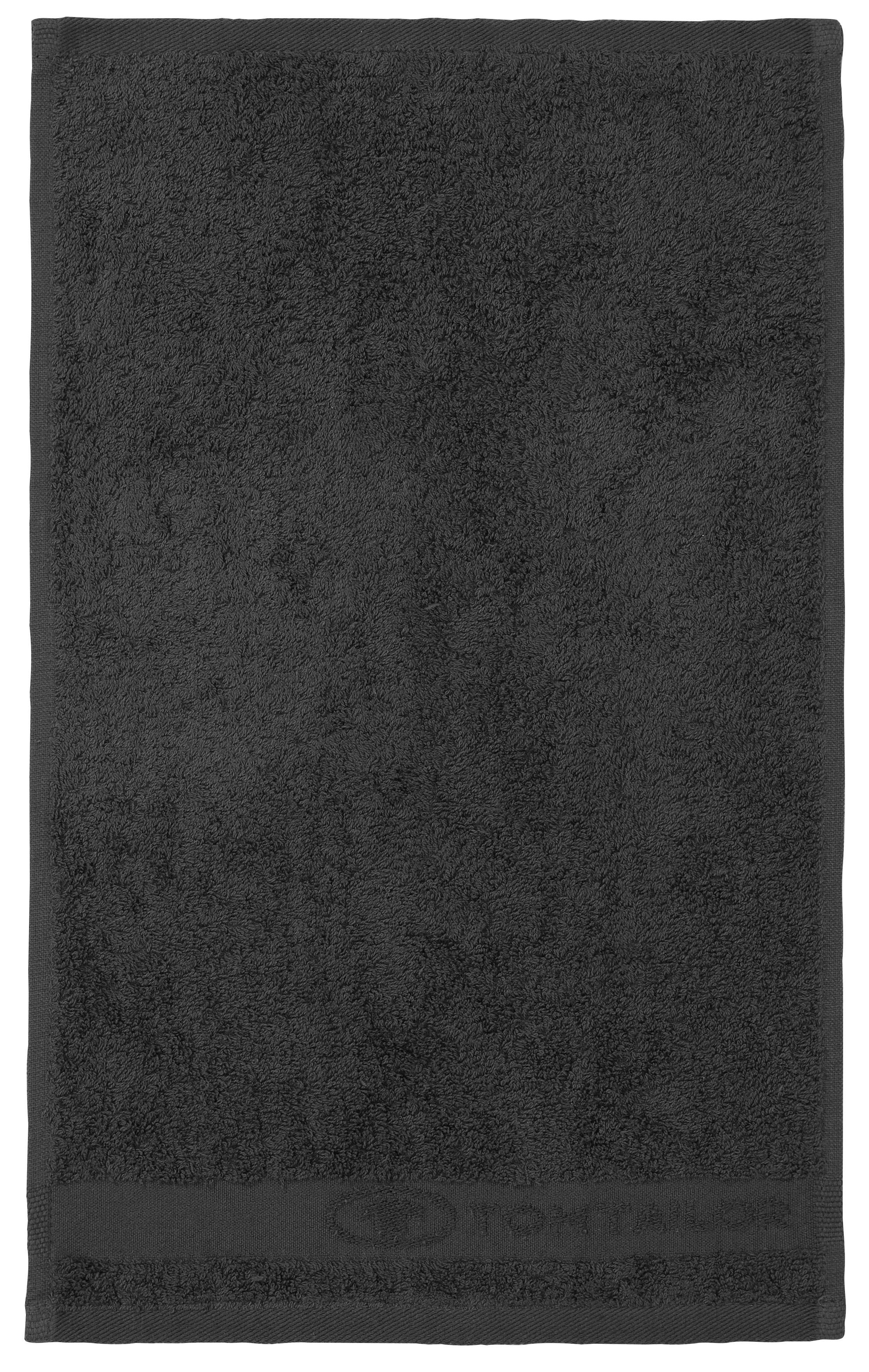TOM TAILOR HOME Bettwäsche Nick in Gr. 135x200 oder 155x220 cm, Renforcé, 3 teilig, mit Gratiszugabe Gästehandtuch