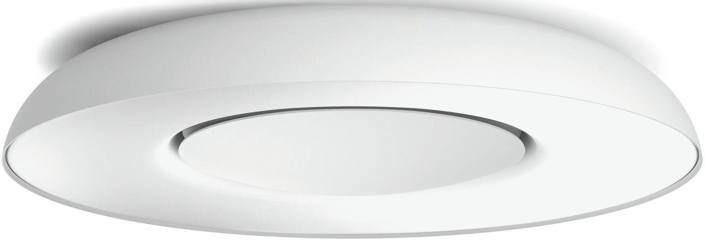 Philips Hue LED Deckenleuchte Still, Warmweiß fest Dimmfunktion, integriert, LED
