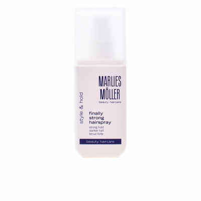 Marlies Möller Haarspray Style And Hold Finally Strong Hairspray 125ml