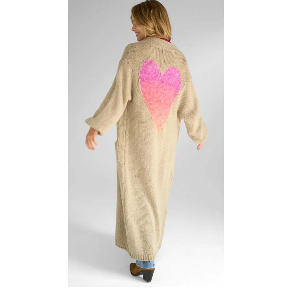 Miss Goodlife Strickmantel Miss Goodlife MG12657 günstig online kaufen