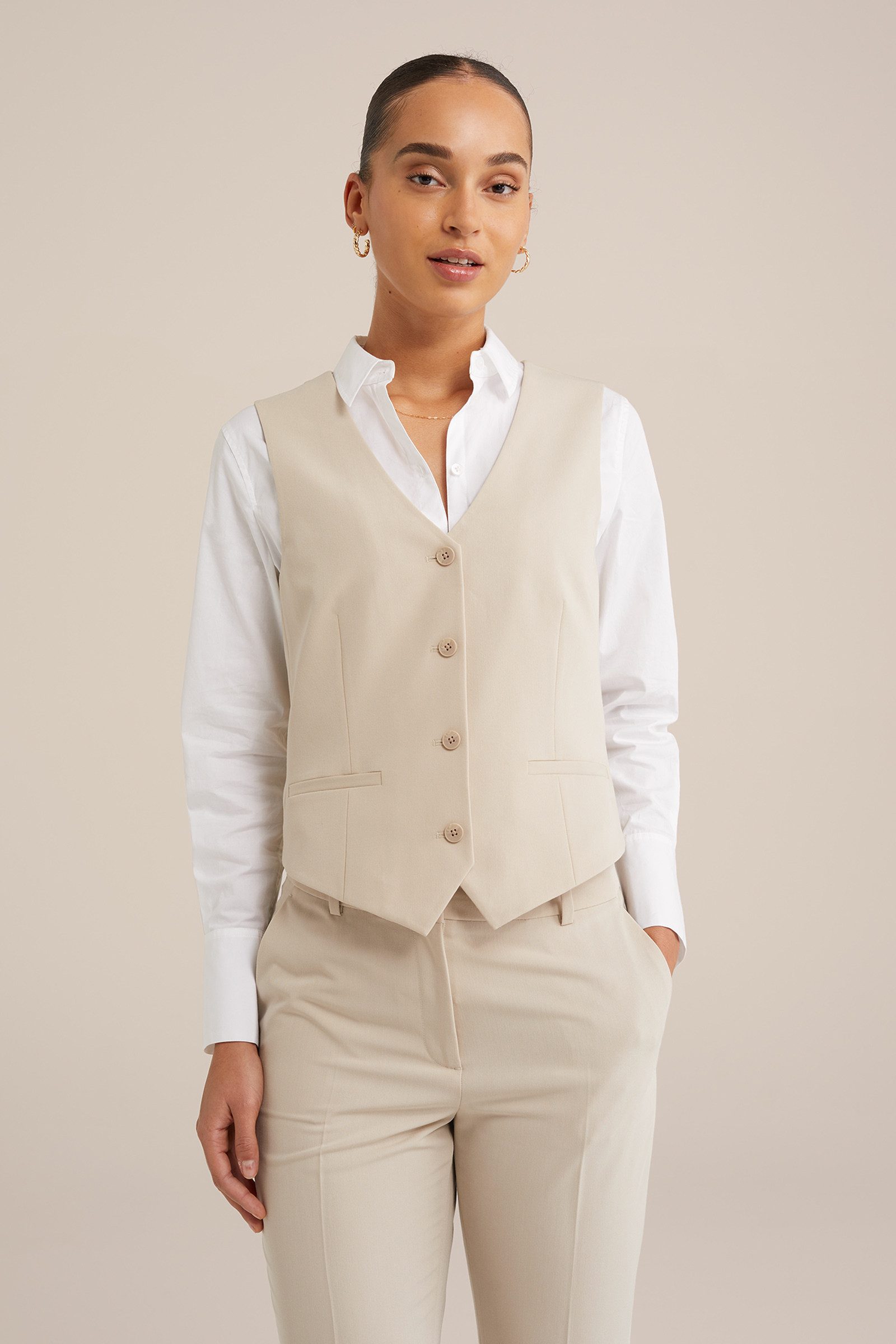WE Fashion Sweatweste günstig online kaufen