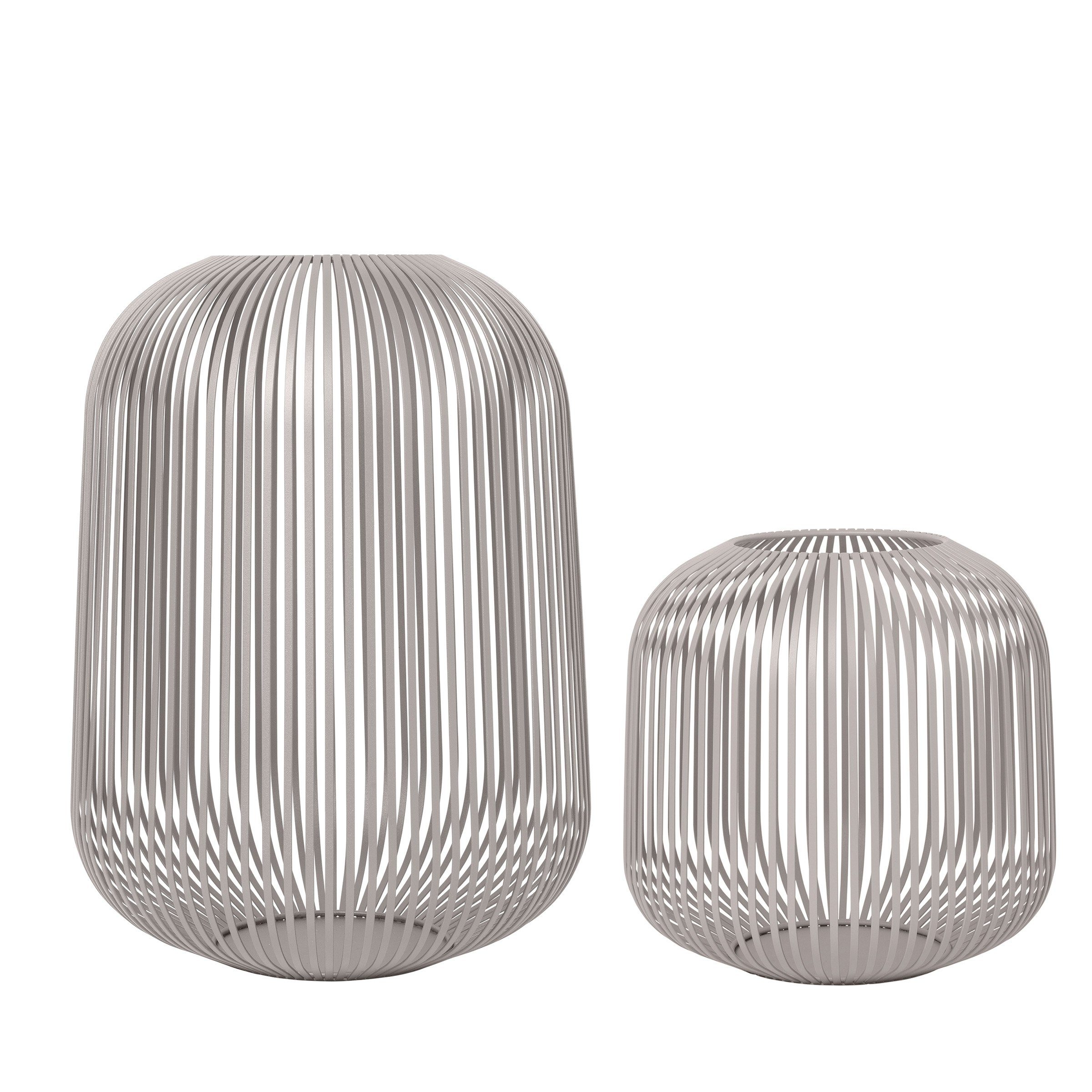 blomus Windlicht -LITO- 2er Set Laterne, Windlicht, Kerzenhalter (SET, 2 St günstig online kaufen