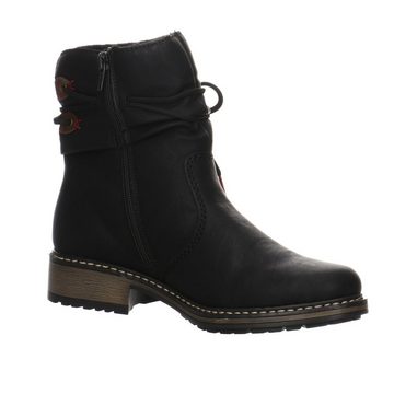 Rieker Boots Elegant Freizeit Synthetik uni Stiefel Synthetik