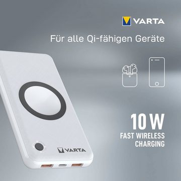 VARTA Wireless Power Bank 15.000 Batterie-Ladegerät