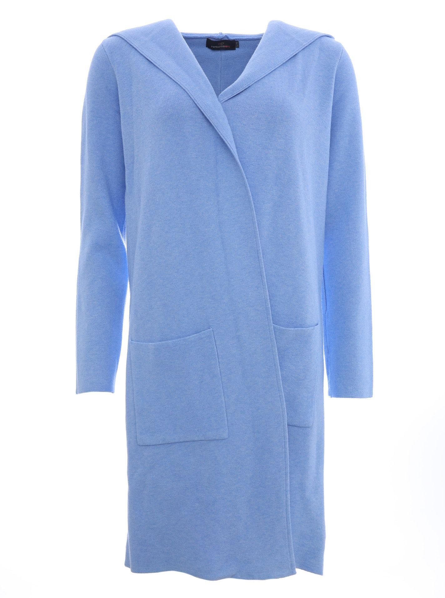 Zwillingsherz Cardigan Cardigan "Janina Basic"