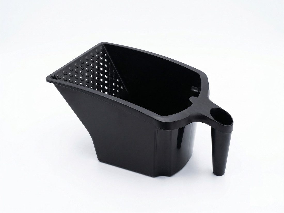 ASKON Farbmischeimer Farbbehälter 2 l, (1-tlg), 2 Liter, 28 x 17 cm