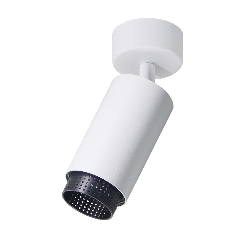 LUXULA LED Aufbaustrahler LUXULA LED Aufbauspot 35 W weiß