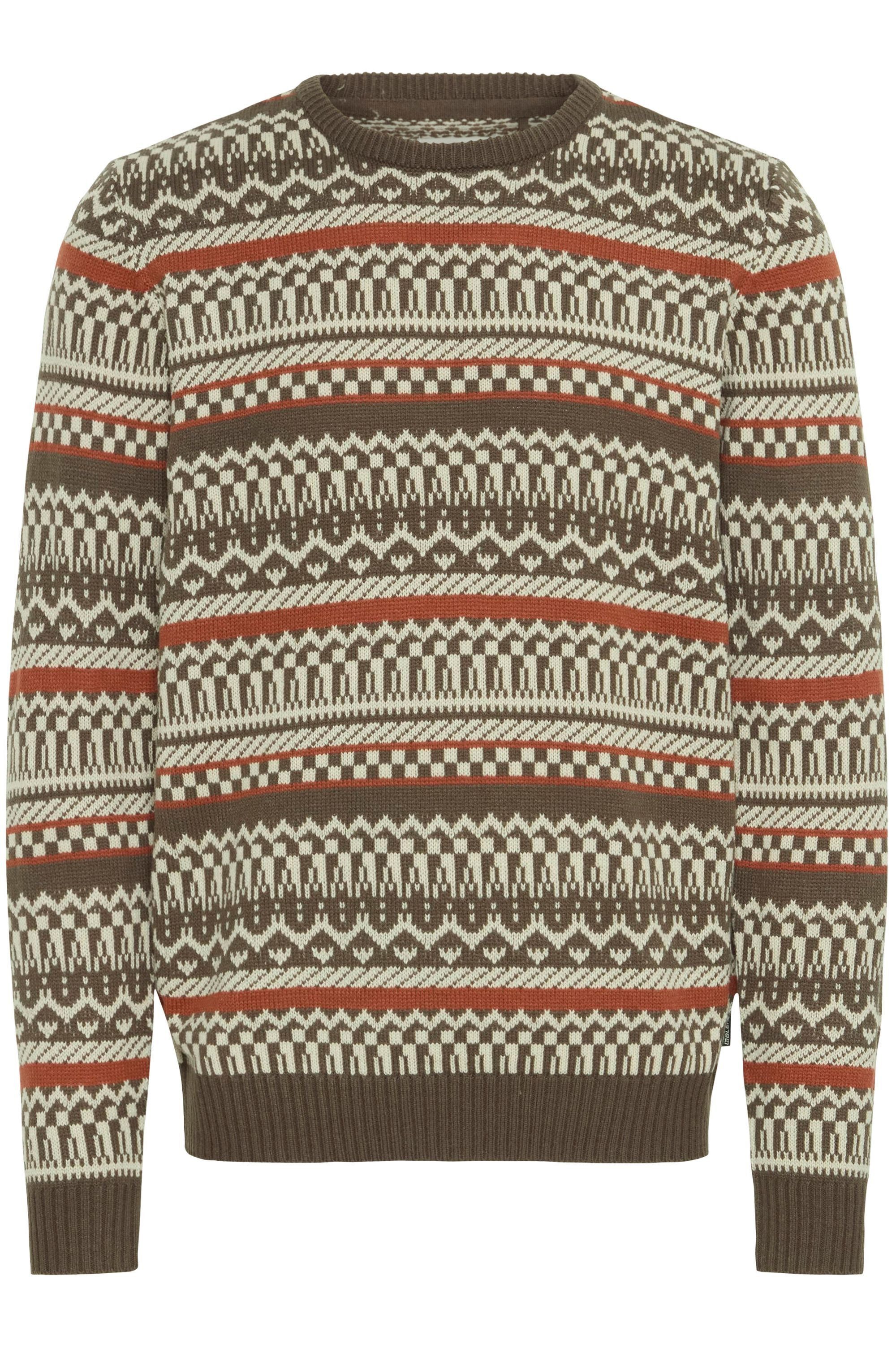 Blend Strickpullover BHPullover Gemütlicher Grobstrickpullover günstig online kaufen