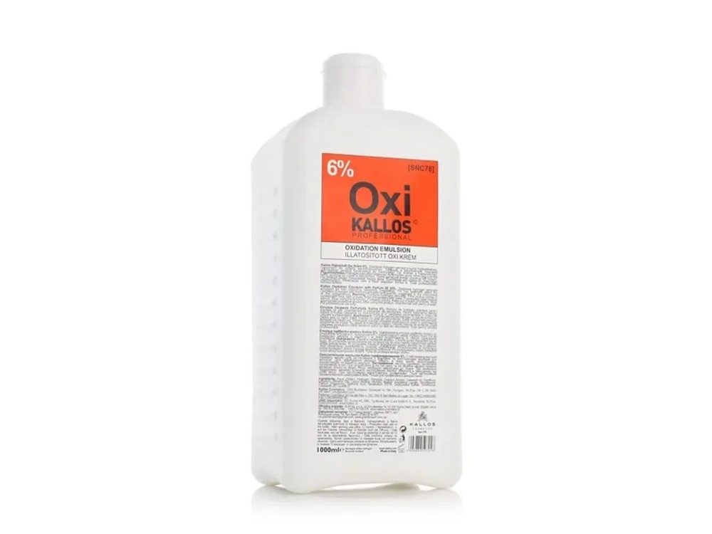 Kallos Cosmetics Entwickler Kallos Oxi