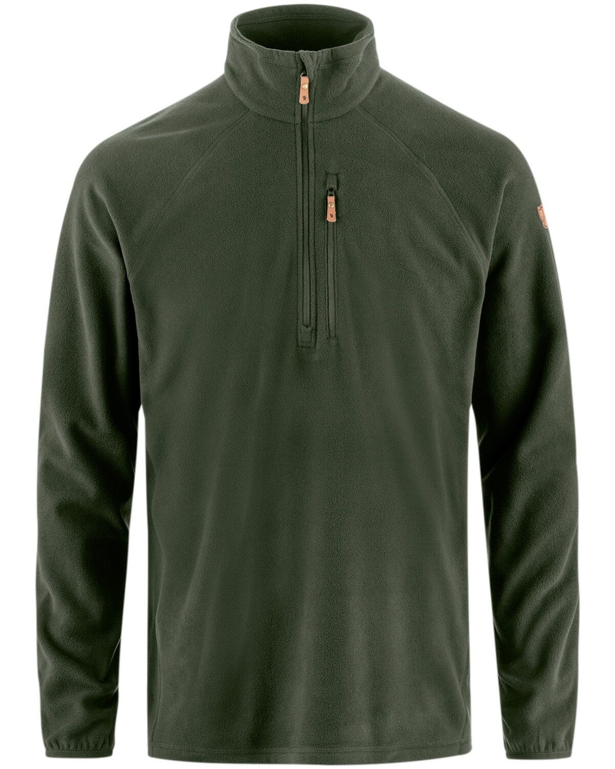 Fjällräven Troyer Fleecetroyer Övik Lite Half günstig online kaufen