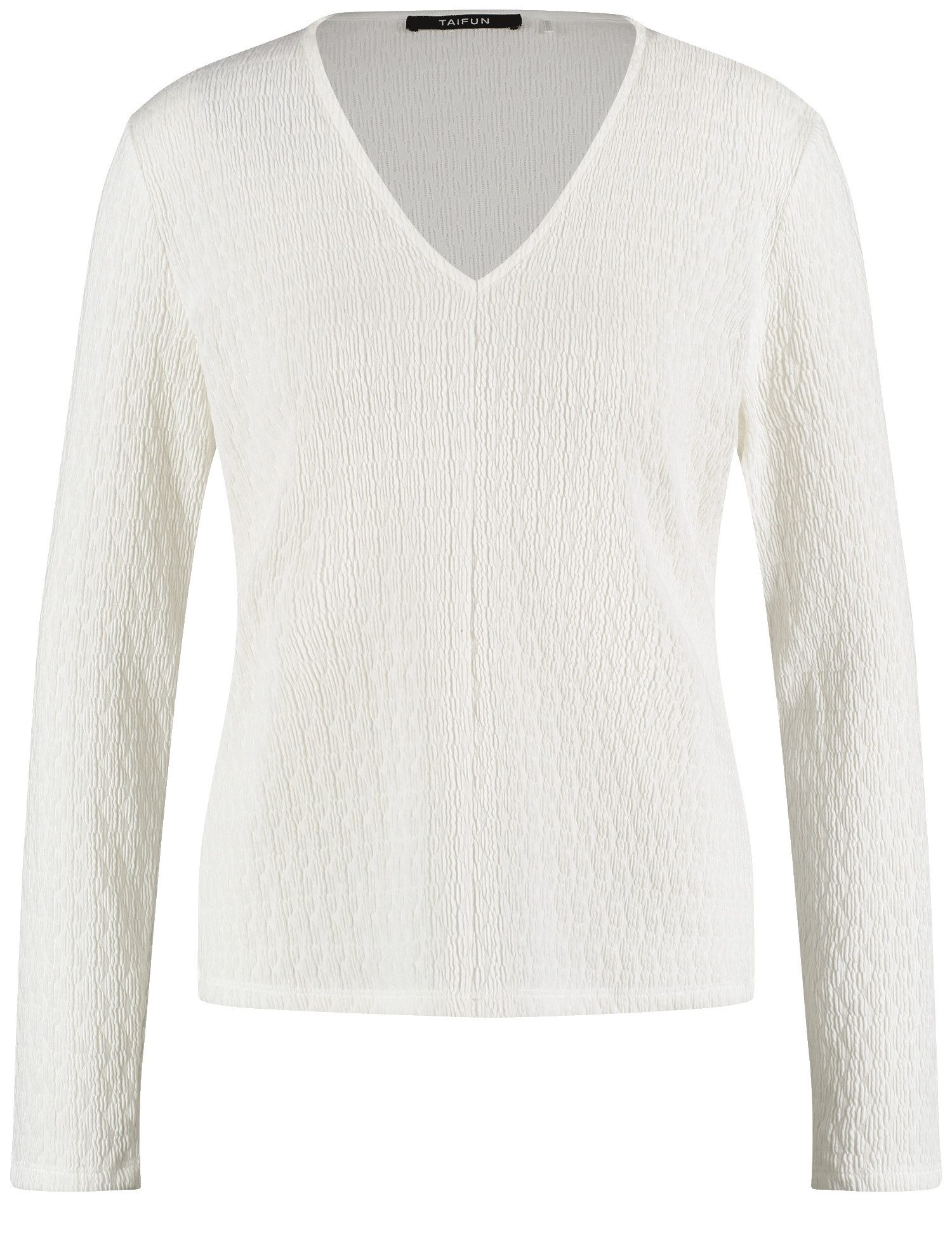 Taifun Langarmshirt T-SHIRT 1/1 ARM