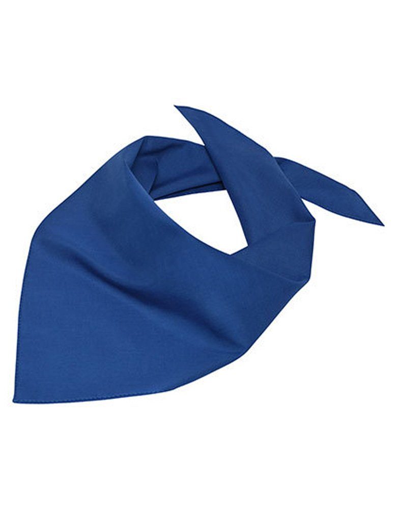 Goodman Design Dreieckstuch Bandana Halstuch Multifunktionstuch, angenehmer Tragekomfort ca. 85cm X 40cm