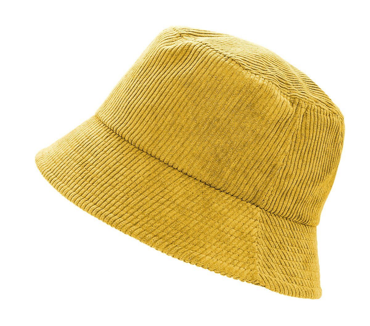 dy_mode Fischerhut Unisex Bucket Hat Damen Anglerhut Fischerhut Cord Mütze Herren Bucket Hat, Unifarbe