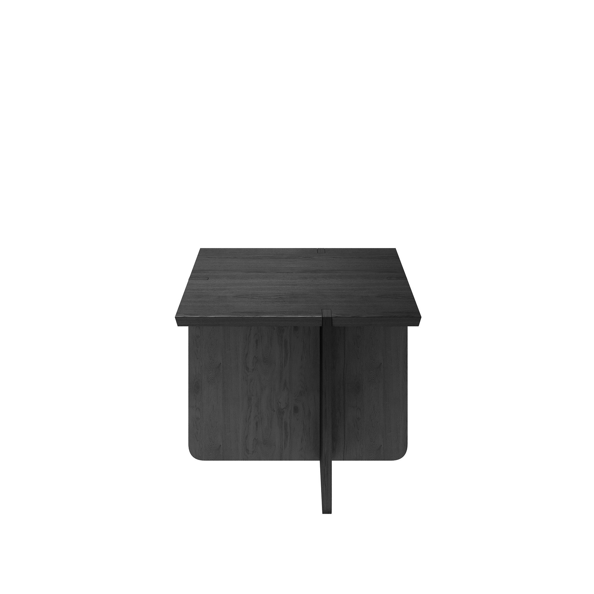 blomus Beistelltisch -ENGAWA- Couchtisch, Wohnzimmertisch: modernes Design aus Eichenholz (1 Tisch), Massives Eichenholz, Japanische Inspiration, Robust