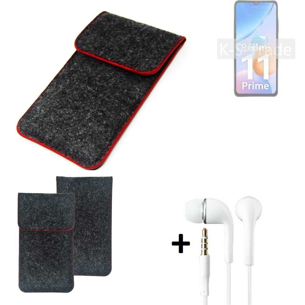 Handyhülle für Xiaomi Redmi 11 Prime