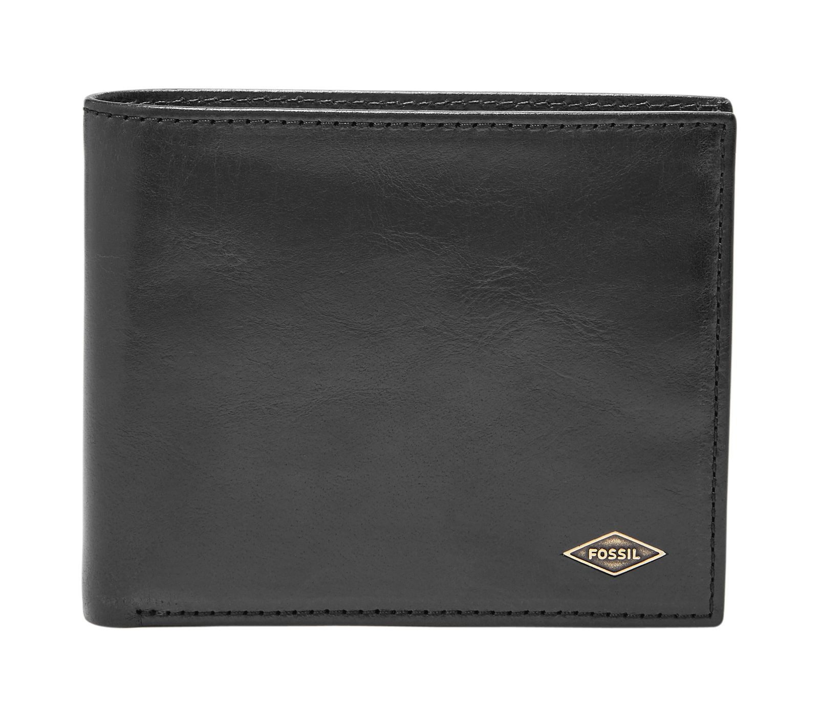 Fossil Geldbörse Ryan, mit RFID-Blocker Schutz