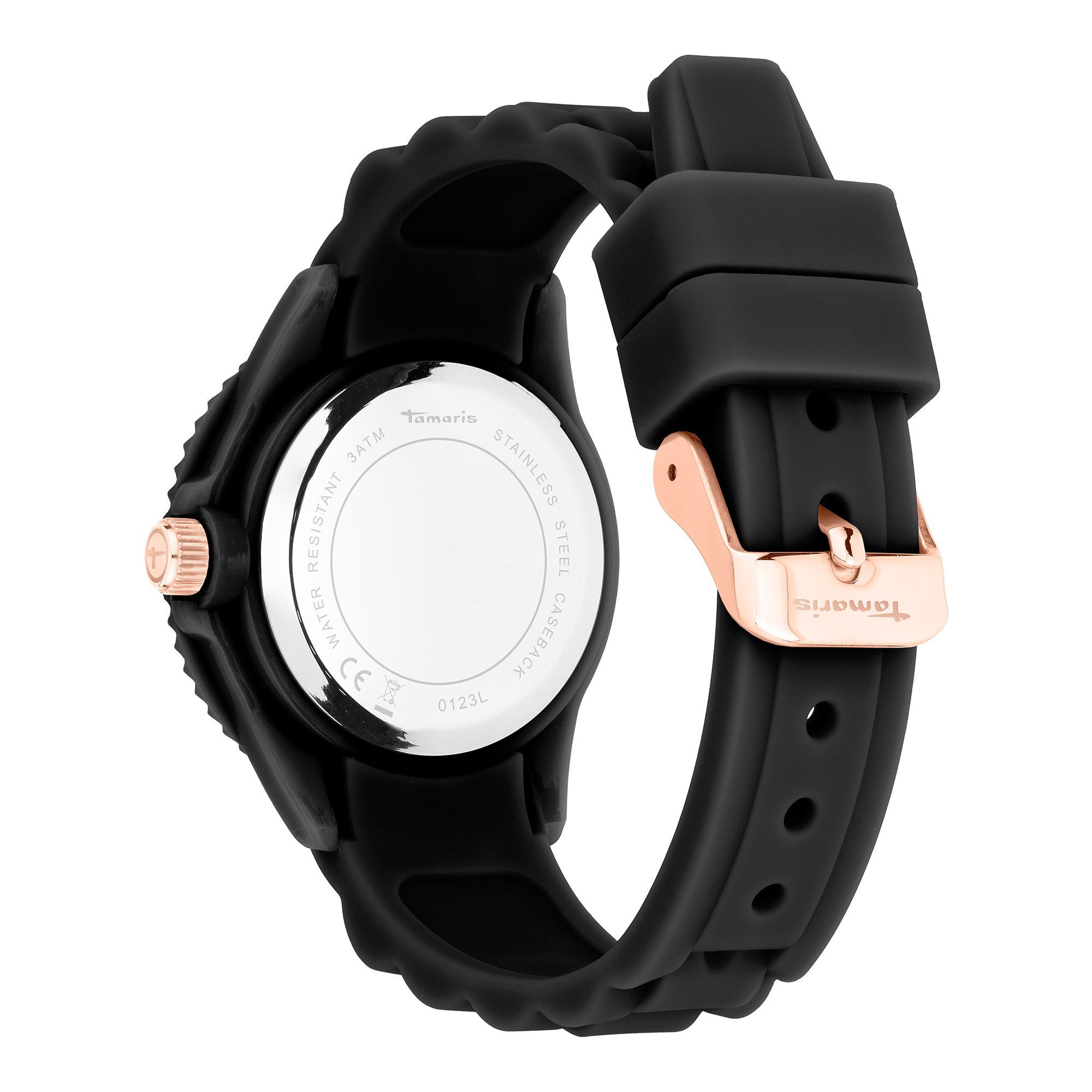 Tamaris Quarzuhr Silikon günstig online kaufen