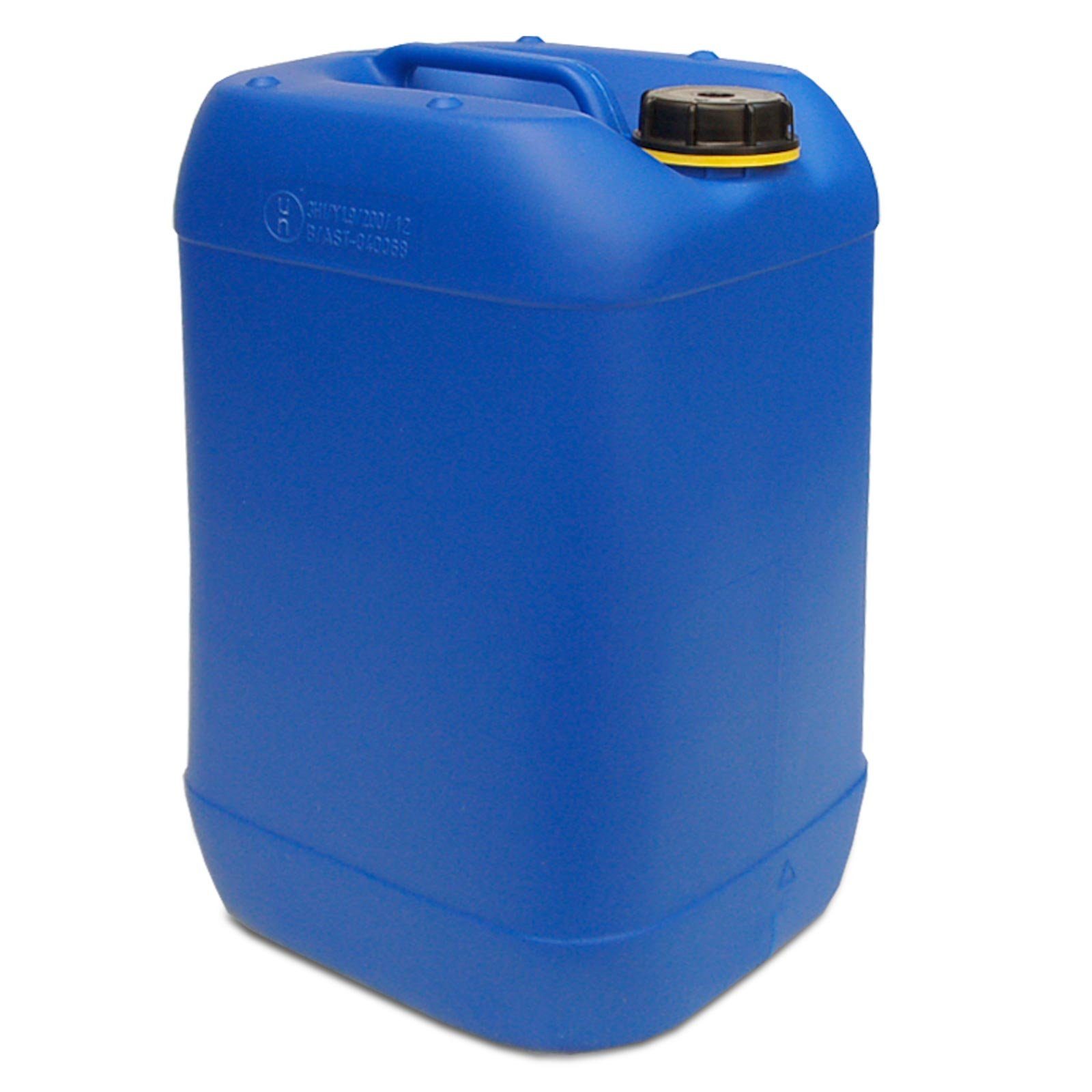 Wilai Liter inkl. Kanister Kanister Schraubverschluss 20 blau